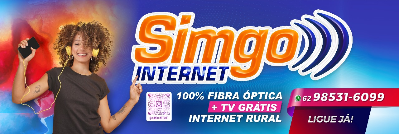 Banner SIMGO Internet